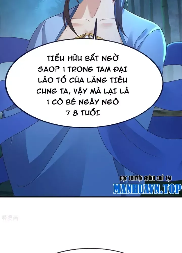 Tiên Võ Đế Tôn Chap 826 - Next Chap 827