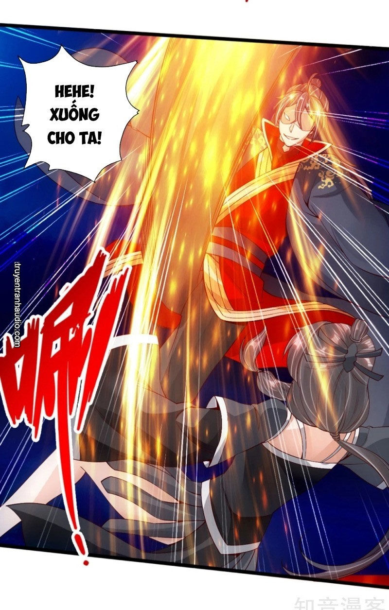 Tiên Võ Đế Tôn Chap 83 - Next Chap 84