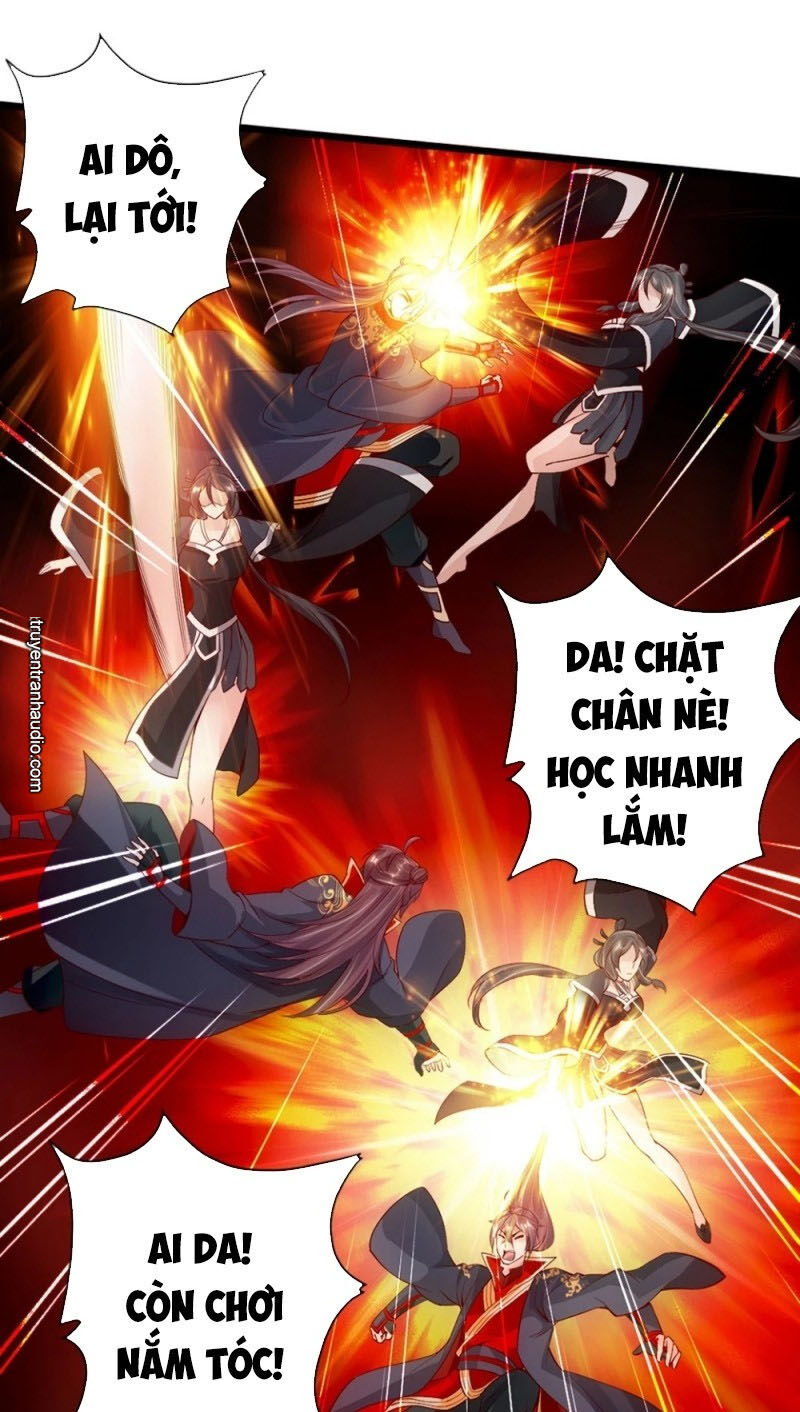 Tiên Võ Đế Tôn Chap 83 - Next Chap 84