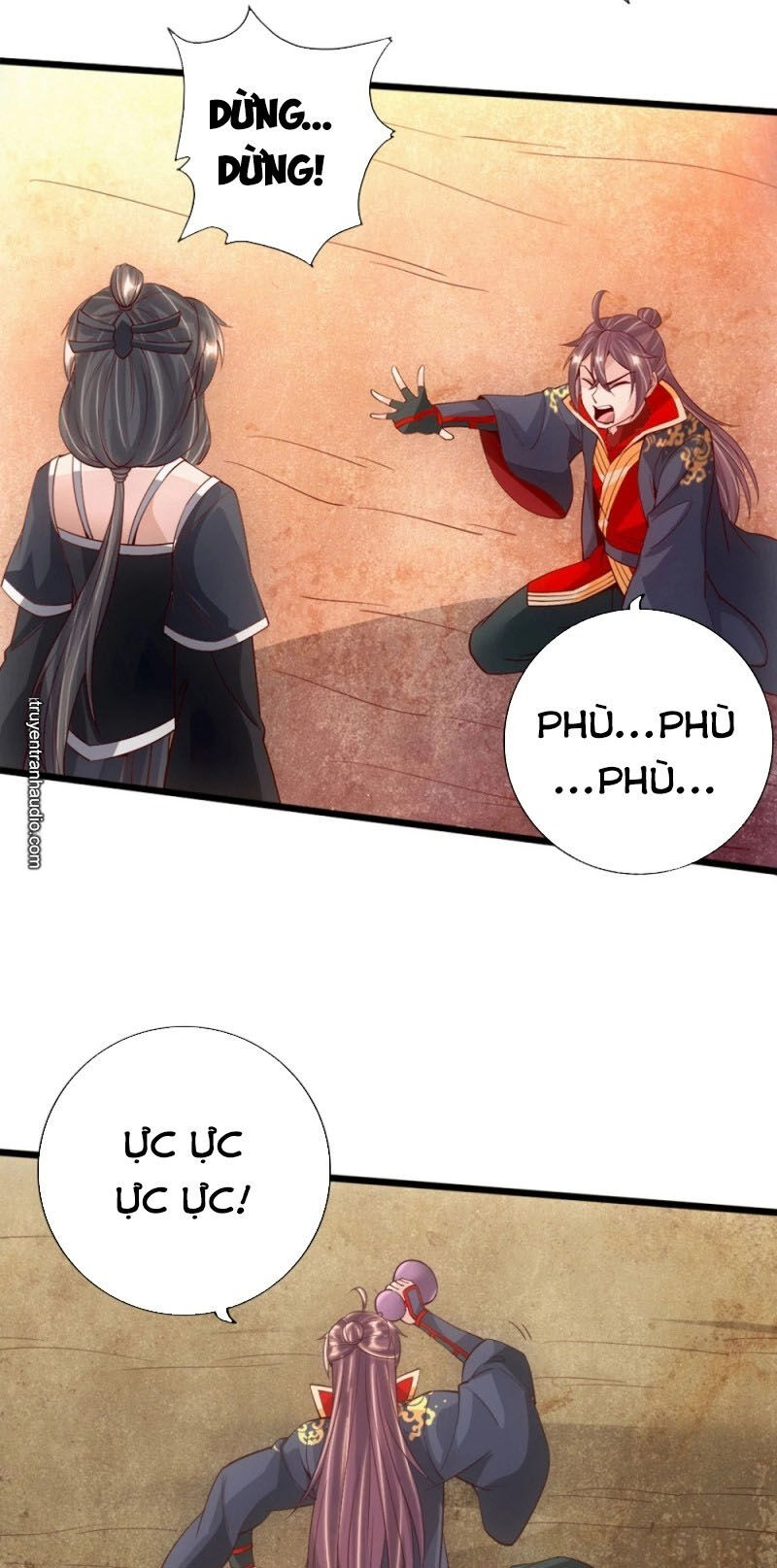 Tiên Võ Đế Tôn Chap 83 - Next Chap 84