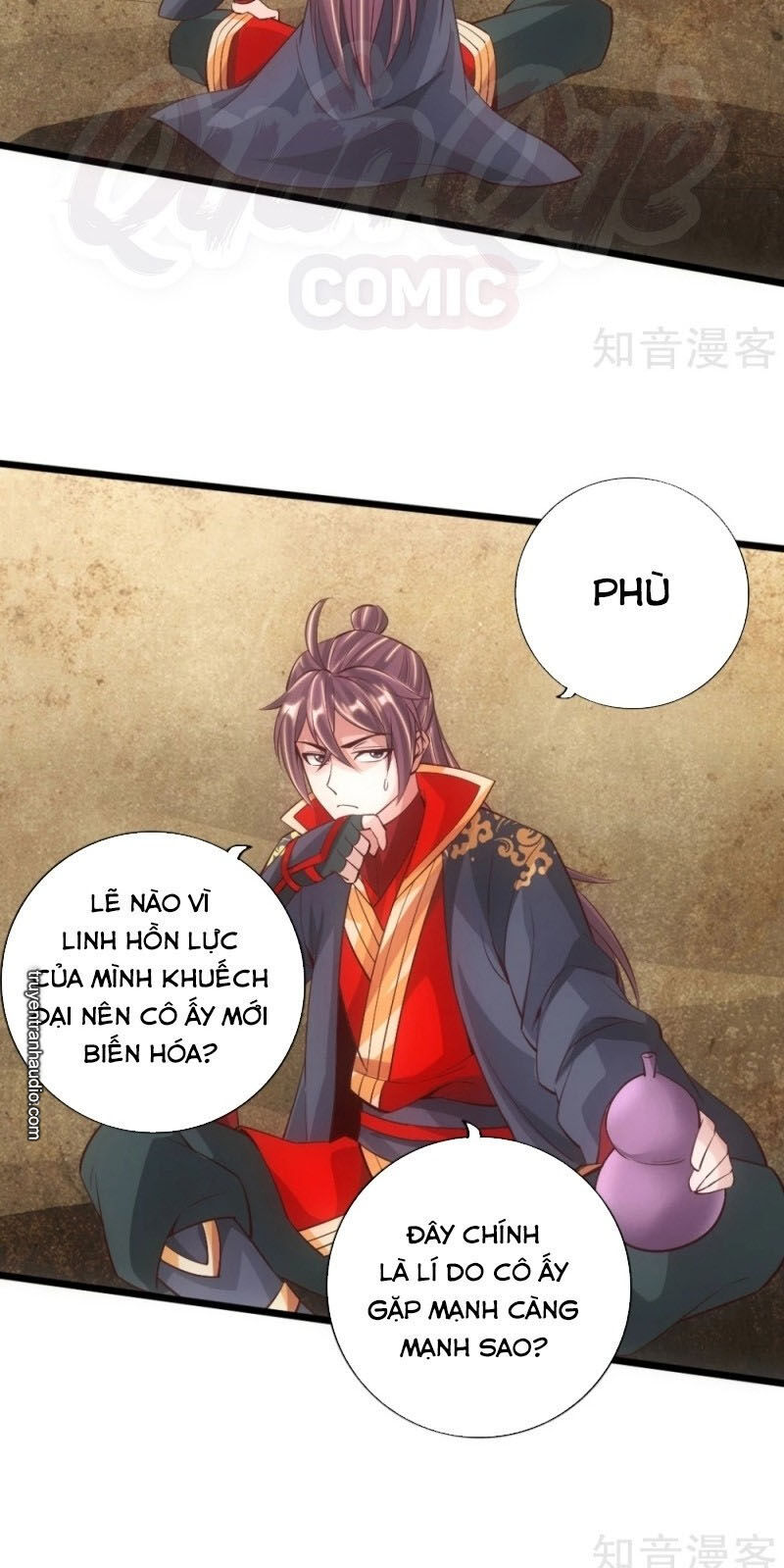 Tiên Võ Đế Tôn Chap 83 - Next Chap 84