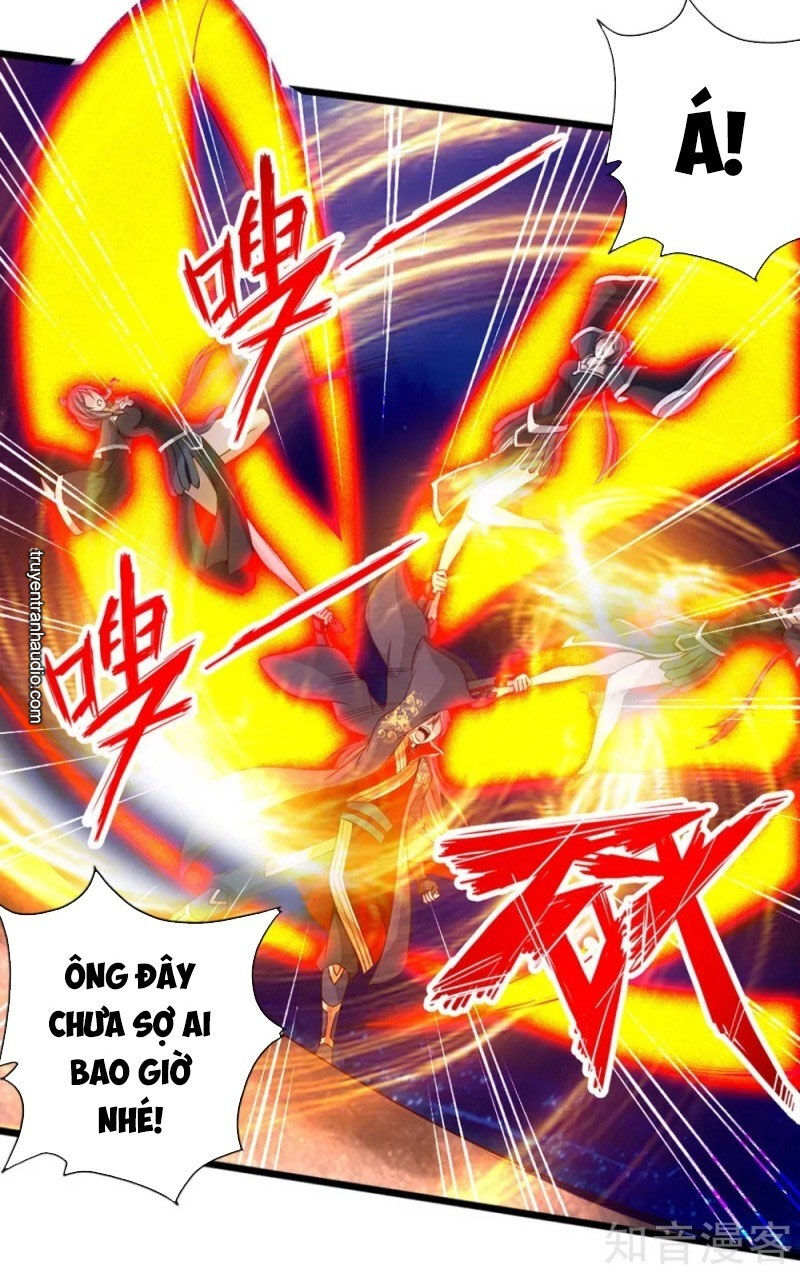 Tiên Võ Đế Tôn Chap 83 - Next Chap 84