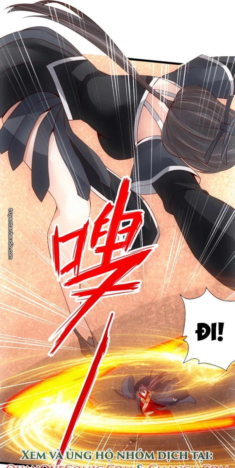 Tiên Võ Đế Tôn Chap 83 - Next Chap 84
