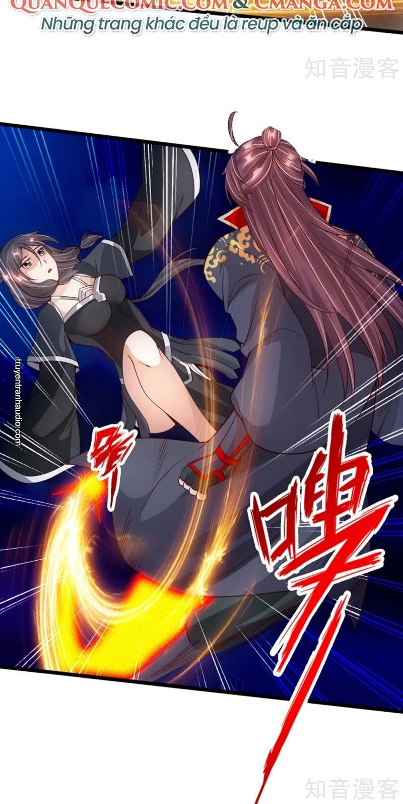 Tiên Võ Đế Tôn Chap 83 - Next Chap 84