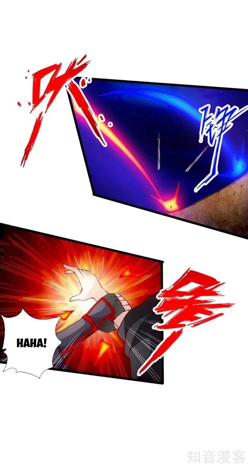 Tiên Võ Đế Tôn Chap 84 - Next Chap 85