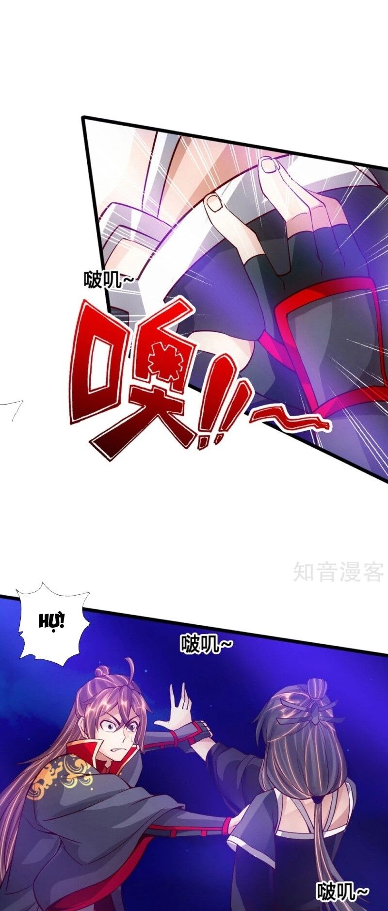 Tiên Võ Đế Tôn Chap 84 - Next Chap 85