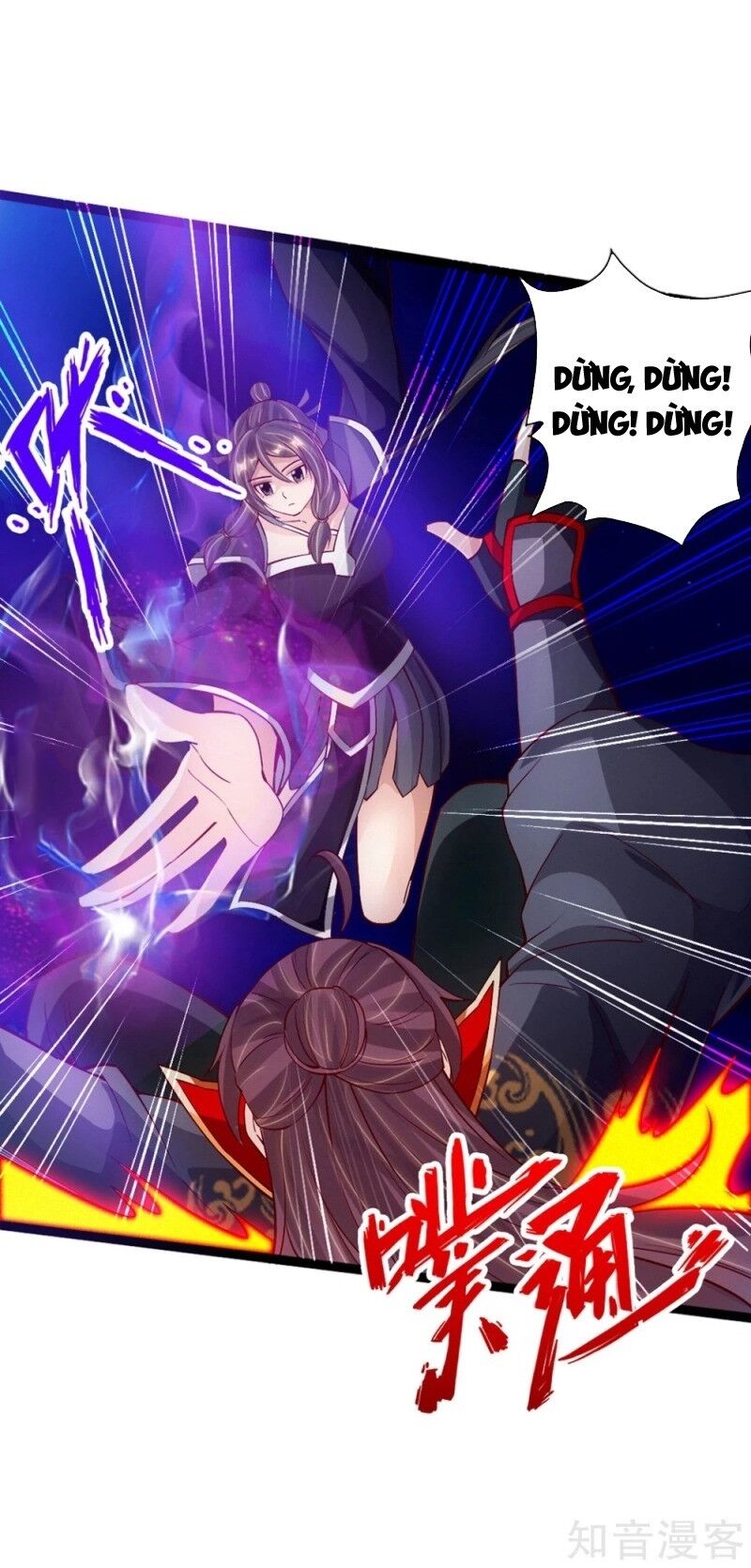 Tiên Võ Đế Tôn Chap 84 - Next Chap 85