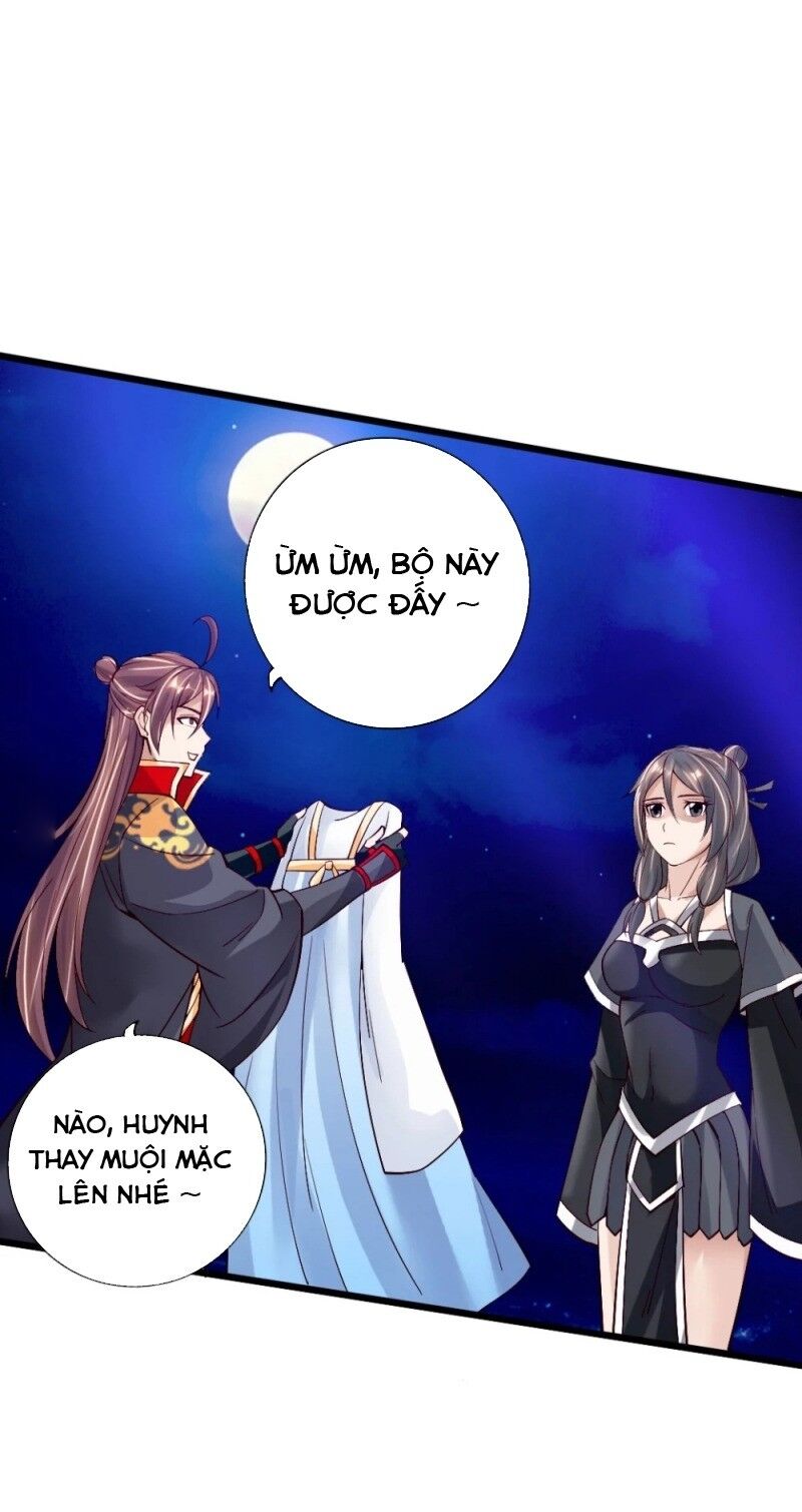 Tiên Võ Đế Tôn Chap 84 - Next Chap 85