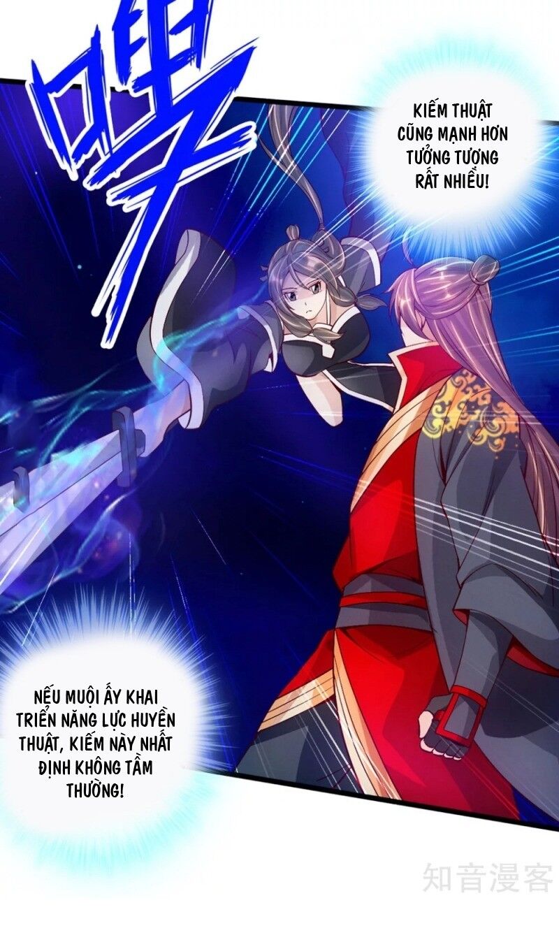 Tiên Võ Đế Tôn Chap 84 - Next Chap 85