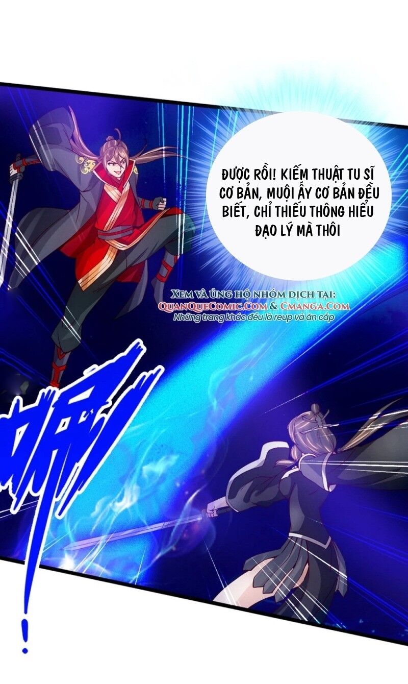 Tiên Võ Đế Tôn Chap 84 - Next Chap 85