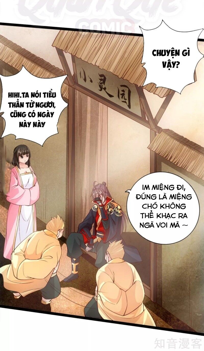Tiên Võ Đế Tôn Chap 85 - Next Chap 86