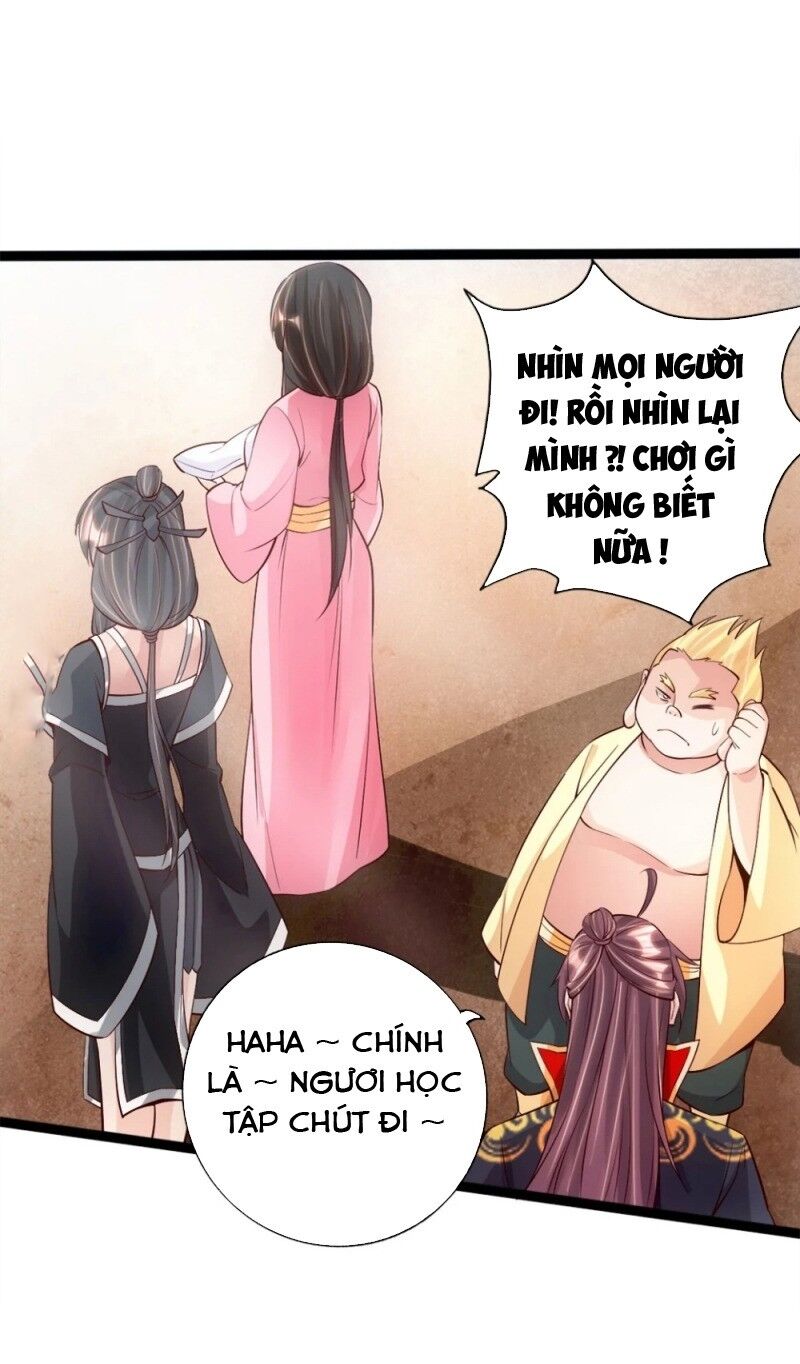 Tiên Võ Đế Tôn Chap 85 - Next Chap 86