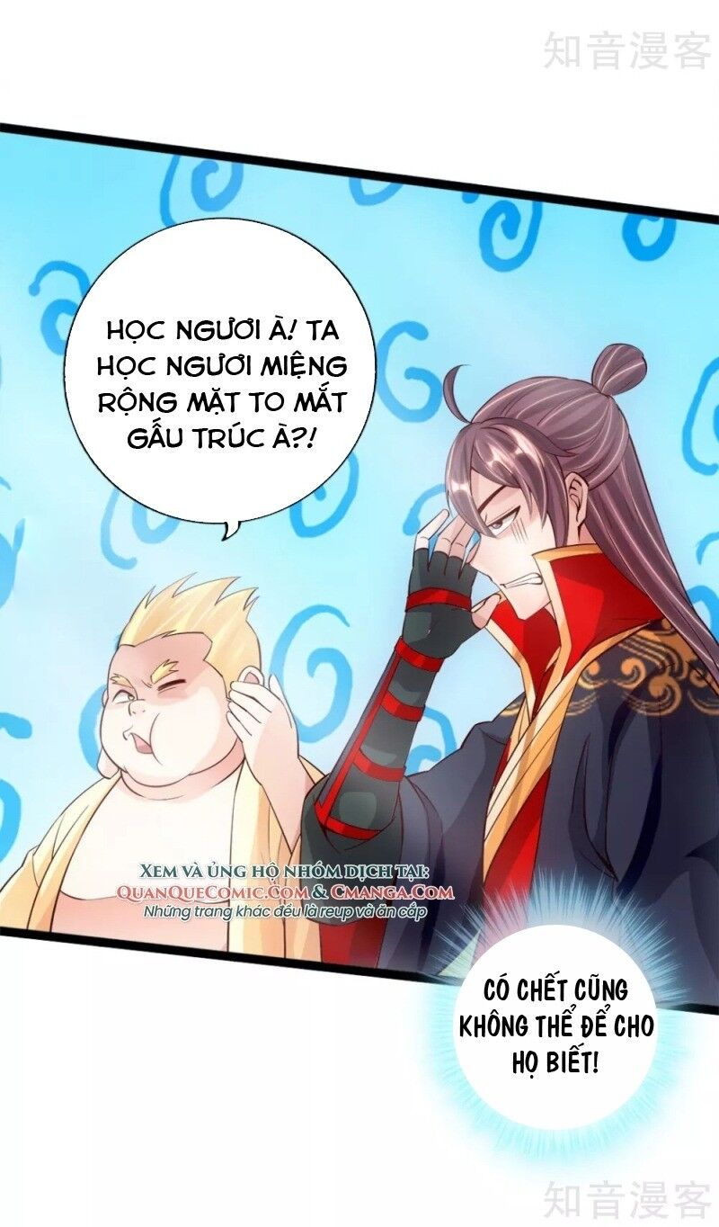 Tiên Võ Đế Tôn Chap 85 - Next Chap 86
