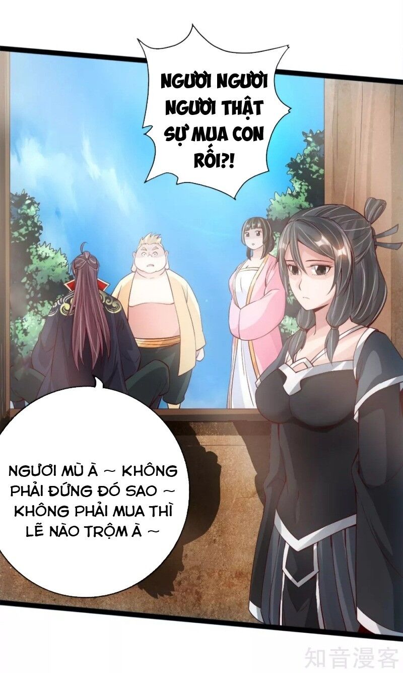 Tiên Võ Đế Tôn Chap 85 - Next Chap 86
