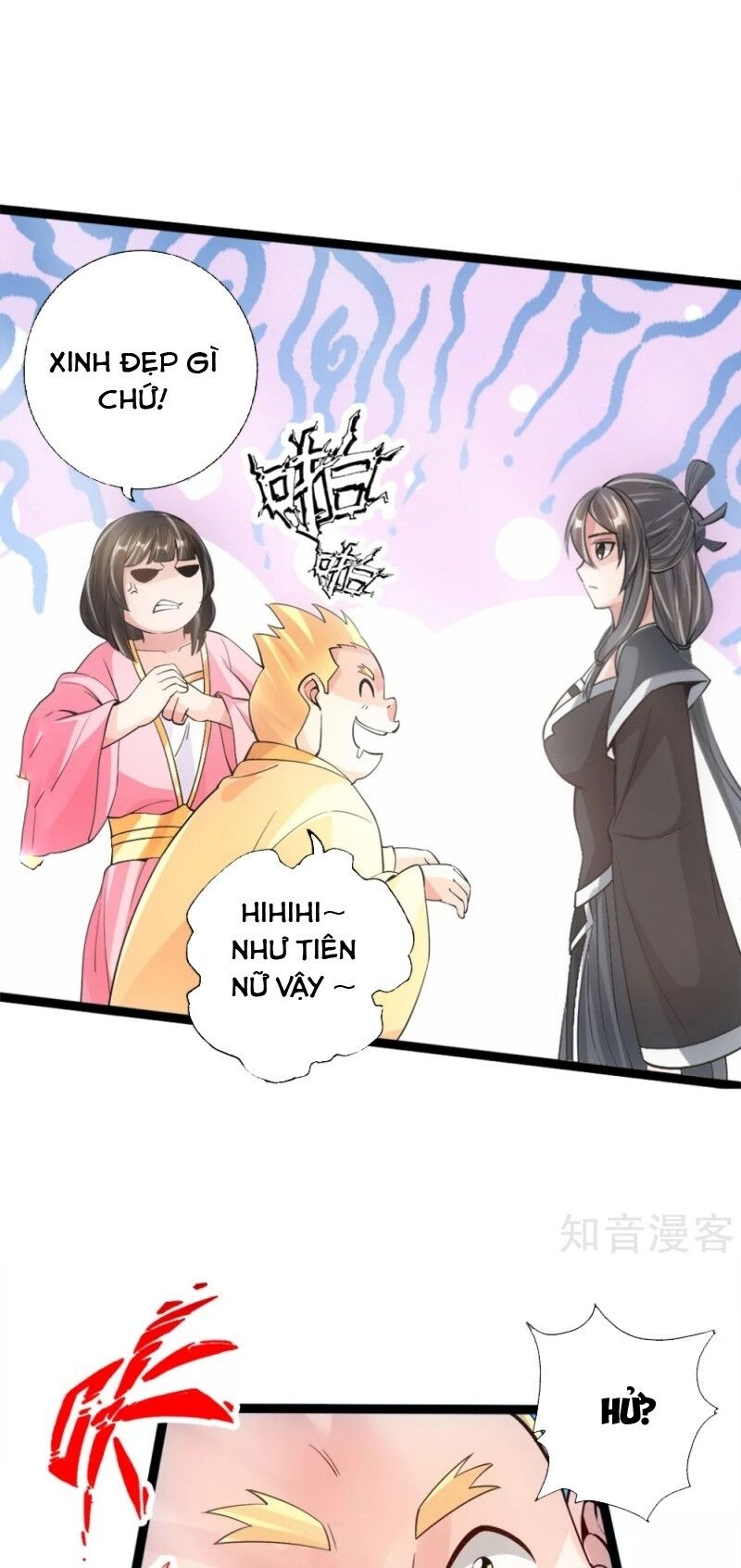 Tiên Võ Đế Tôn Chap 85 - Next Chap 86