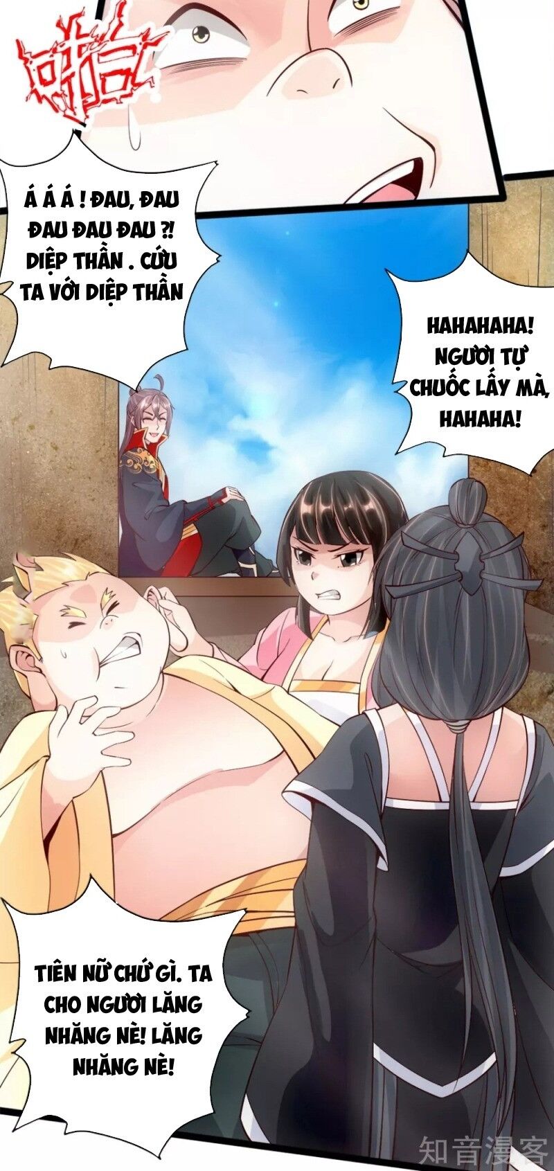 Tiên Võ Đế Tôn Chap 85 - Next Chap 86