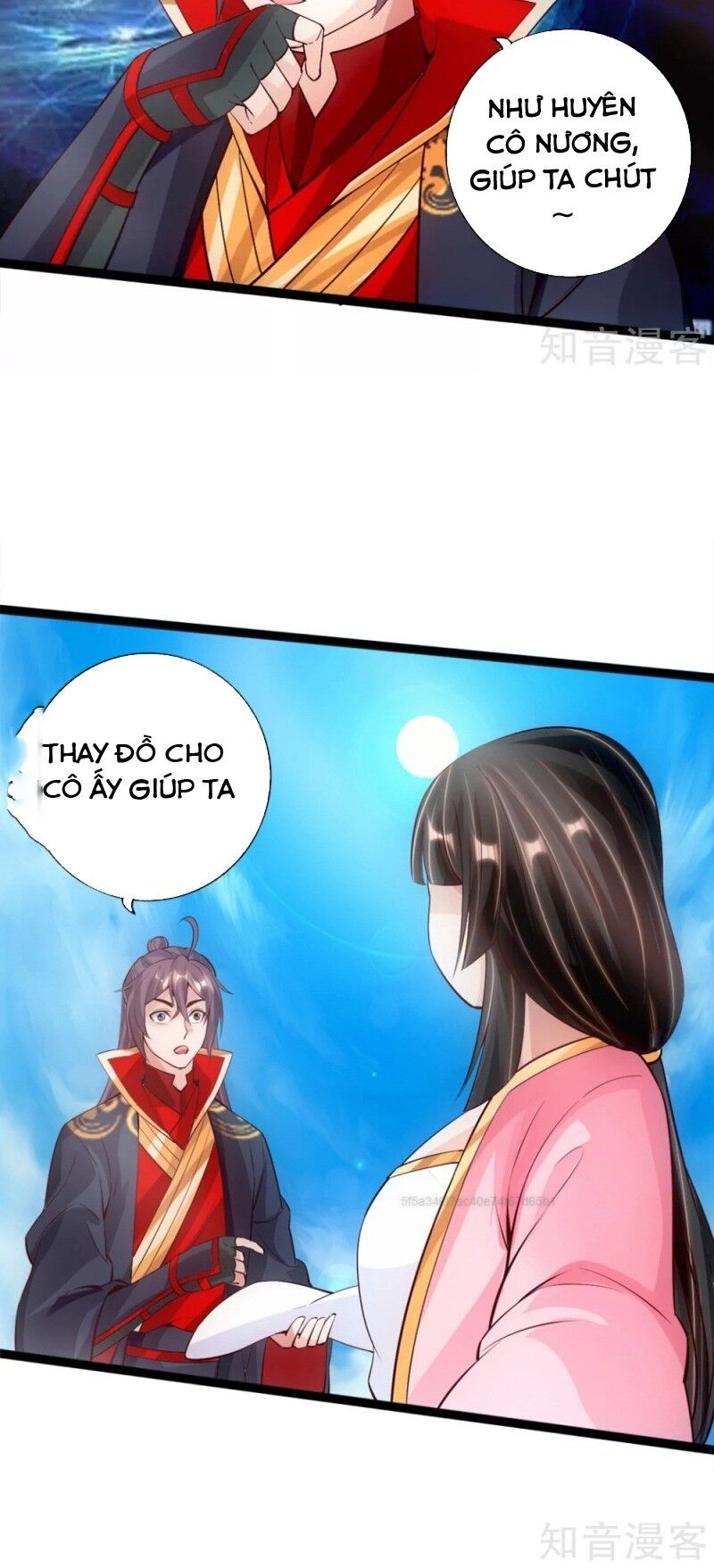 Tiên Võ Đế Tôn Chap 85 - Next Chap 86