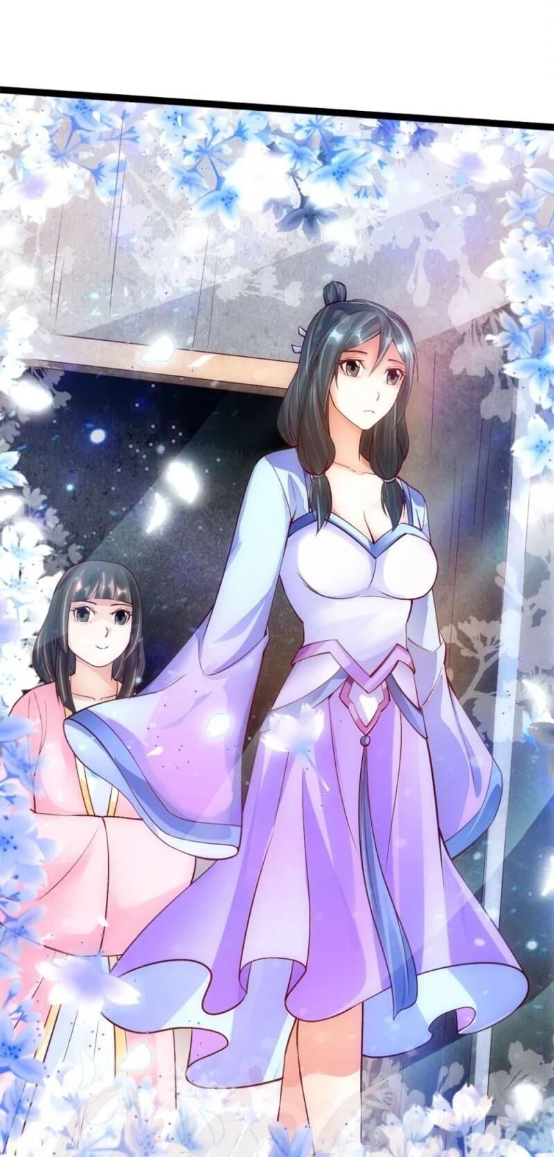 Tiên Võ Đế Tôn Chap 86 - Next Chap 87