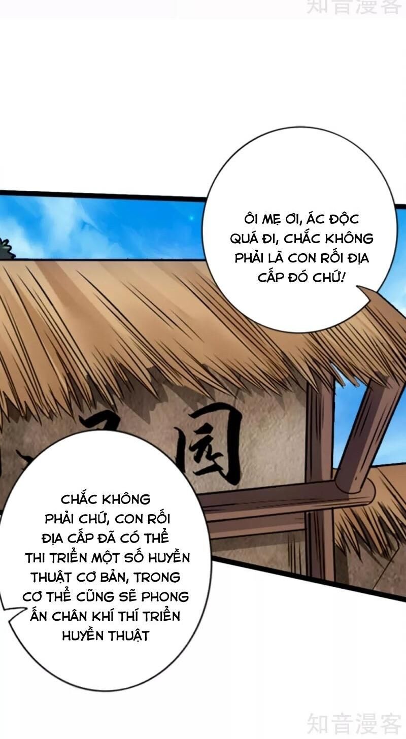 Tiên Võ Đế Tôn Chap 86 - Next Chap 87