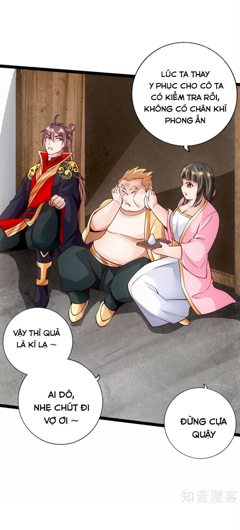 Tiên Võ Đế Tôn Chap 86 - Next Chap 87