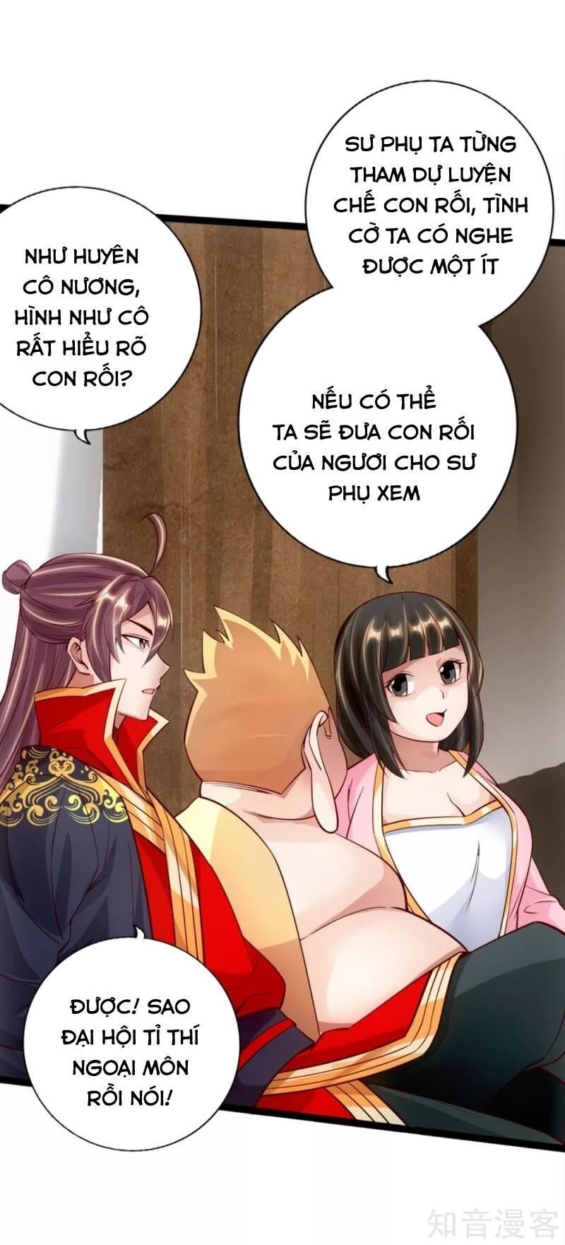 Tiên Võ Đế Tôn Chap 86 - Next Chap 87