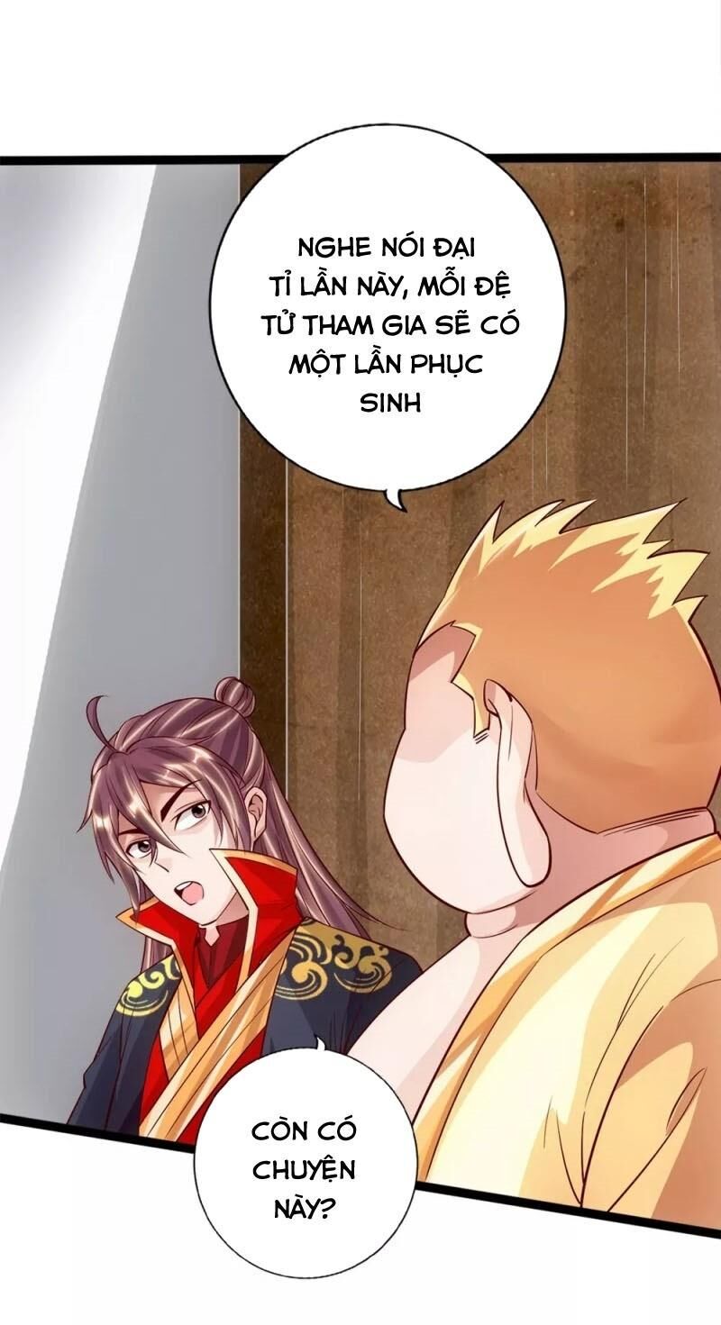 Tiên Võ Đế Tôn Chap 86 - Next Chap 87