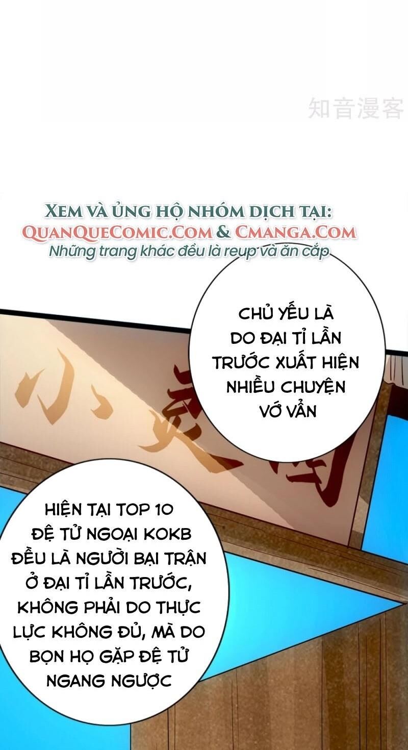 Tiên Võ Đế Tôn Chap 86 - Next Chap 87