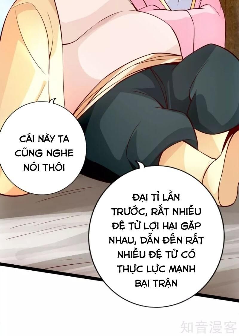 Tiên Võ Đế Tôn Chap 86 - Next Chap 87