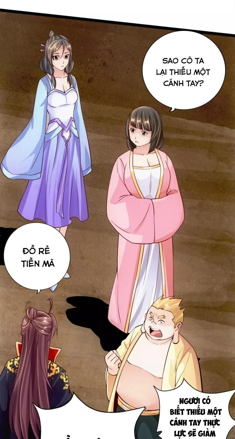 Tiên Võ Đế Tôn Chap 86 - Next Chap 87