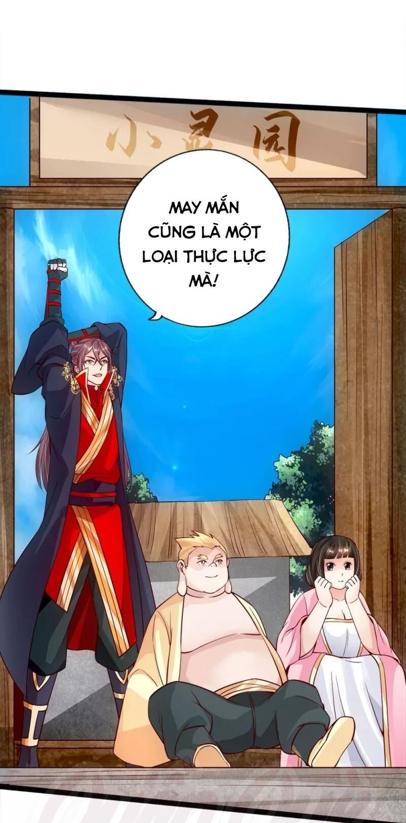Tiên Võ Đế Tôn Chap 86 - Next Chap 87
