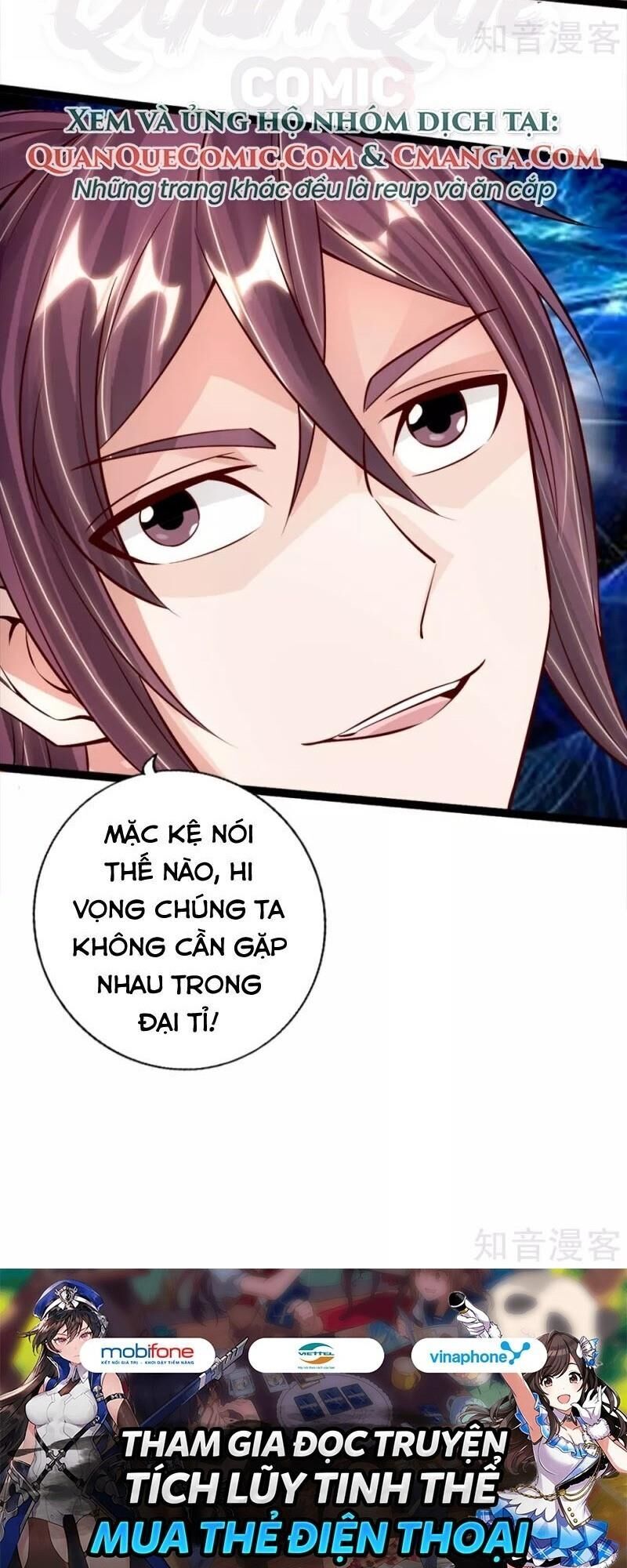 Tiên Võ Đế Tôn Chap 86 - Next Chap 87