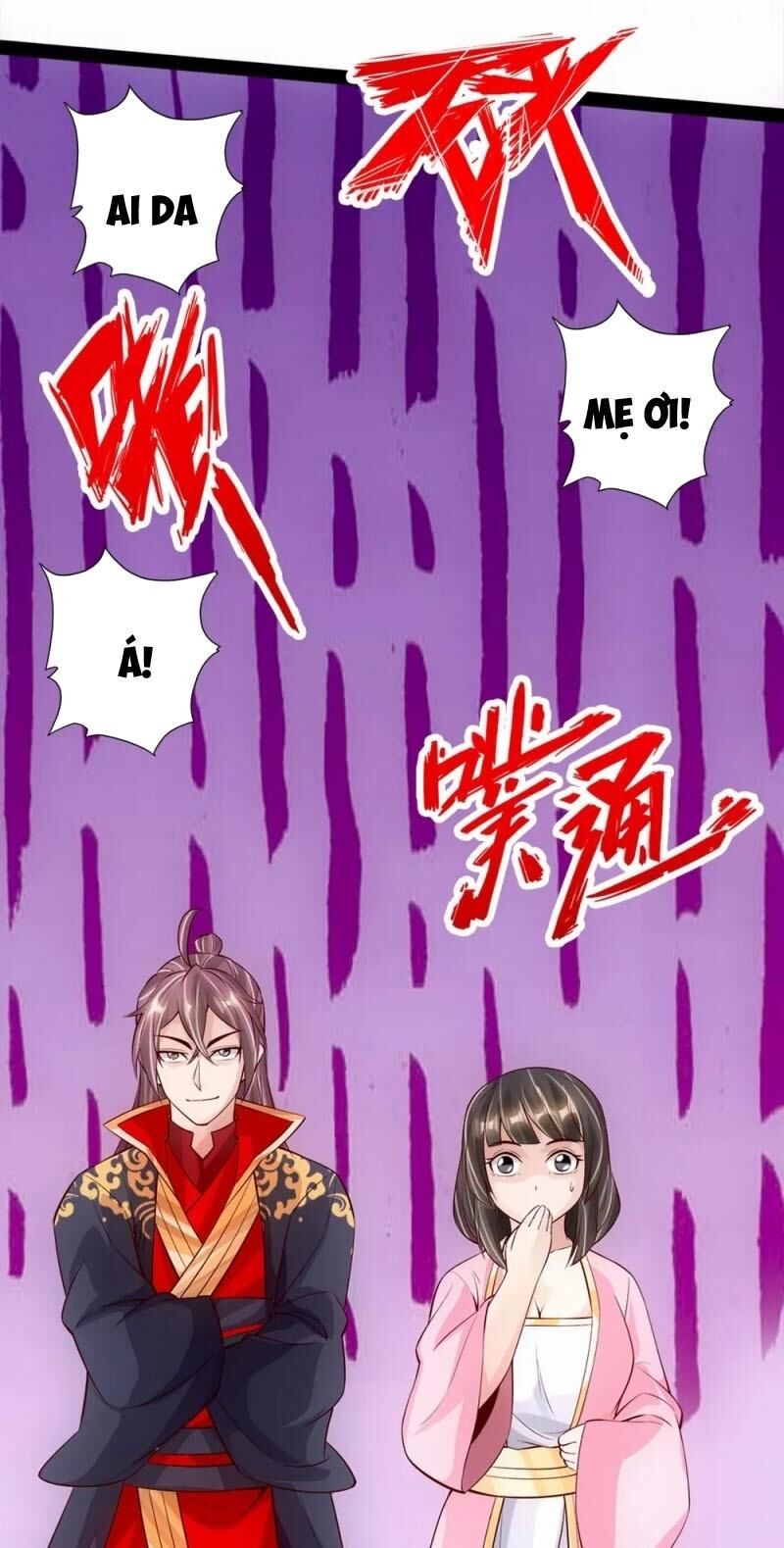 Tiên Võ Đế Tôn Chap 86 - Next Chap 87