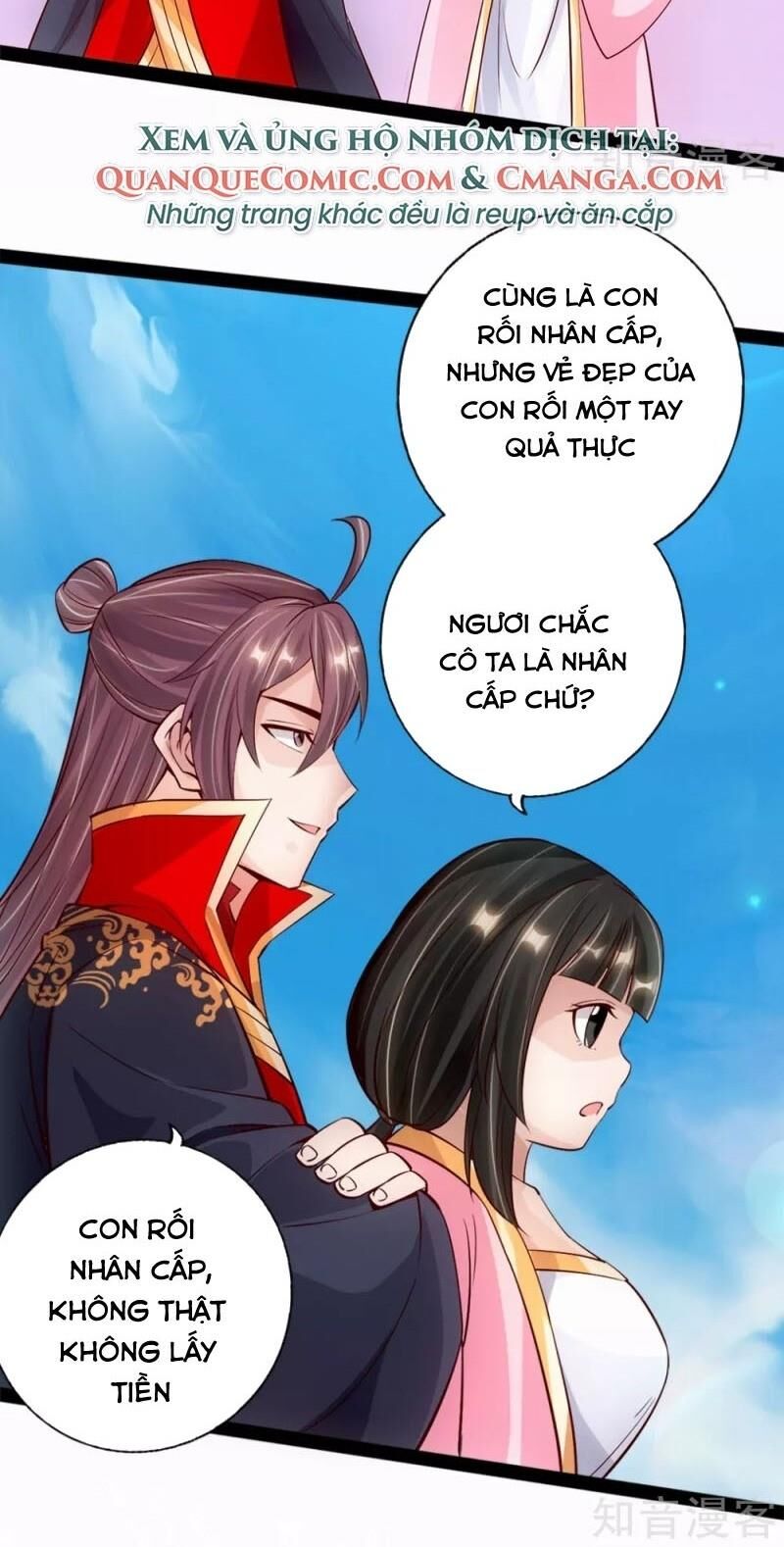 Tiên Võ Đế Tôn Chap 86 - Next Chap 87