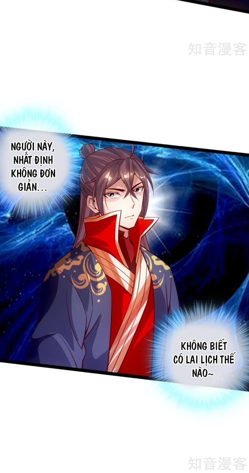 Tiên Võ Đế Tôn Chap 87 - Next Chap 88