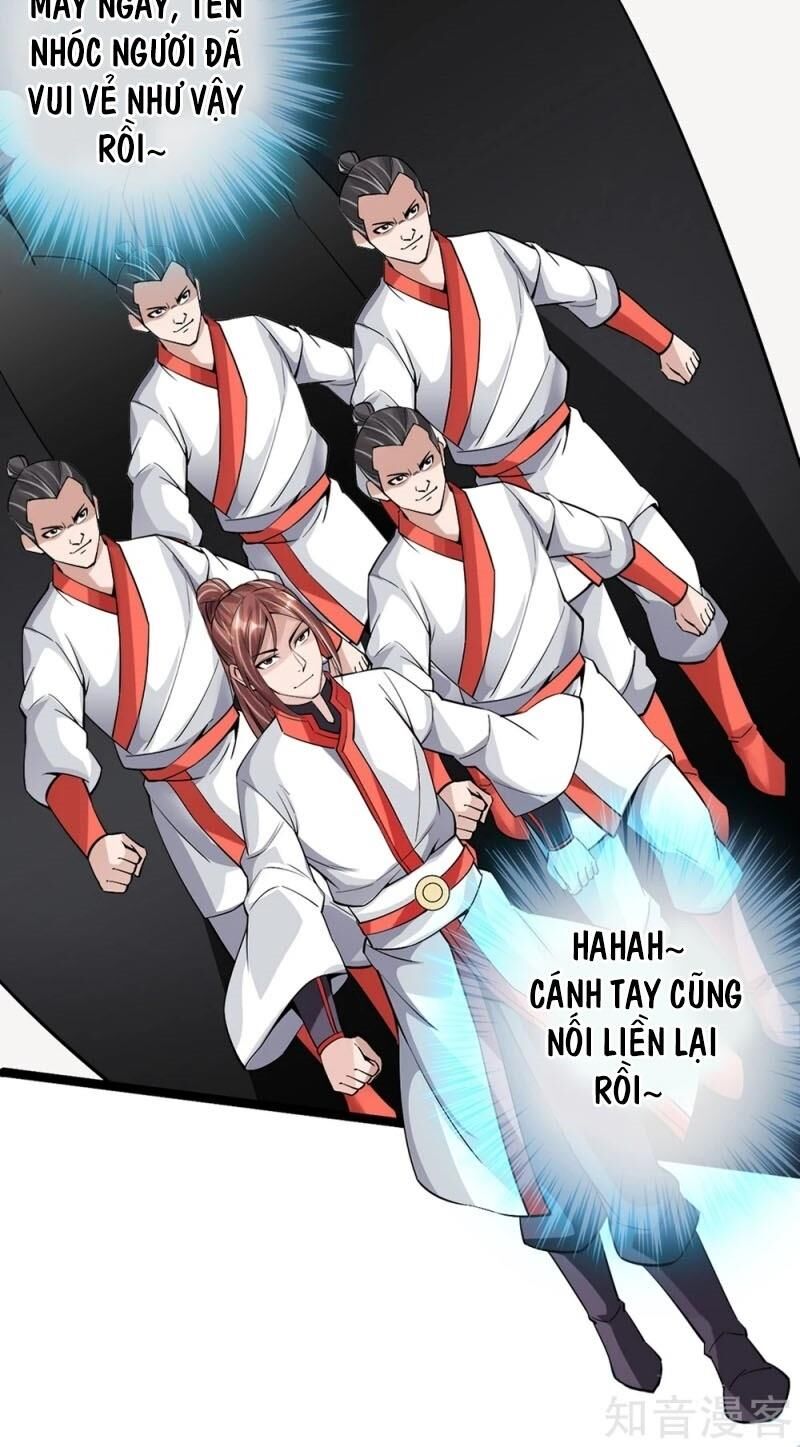 Tiên Võ Đế Tôn Chap 87 - Next Chap 88