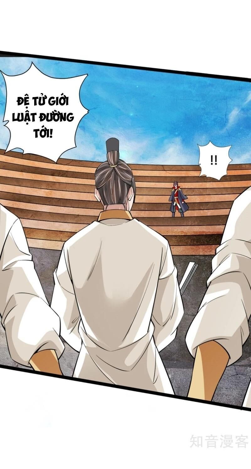 Tiên Võ Đế Tôn Chap 87 - Next Chap 88