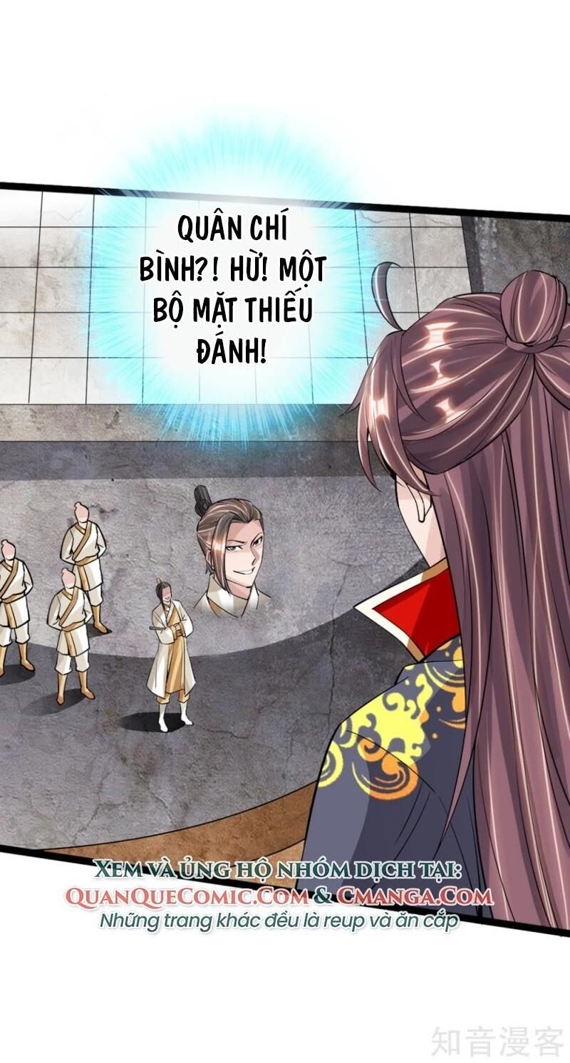 Tiên Võ Đế Tôn Chap 87 - Next Chap 88