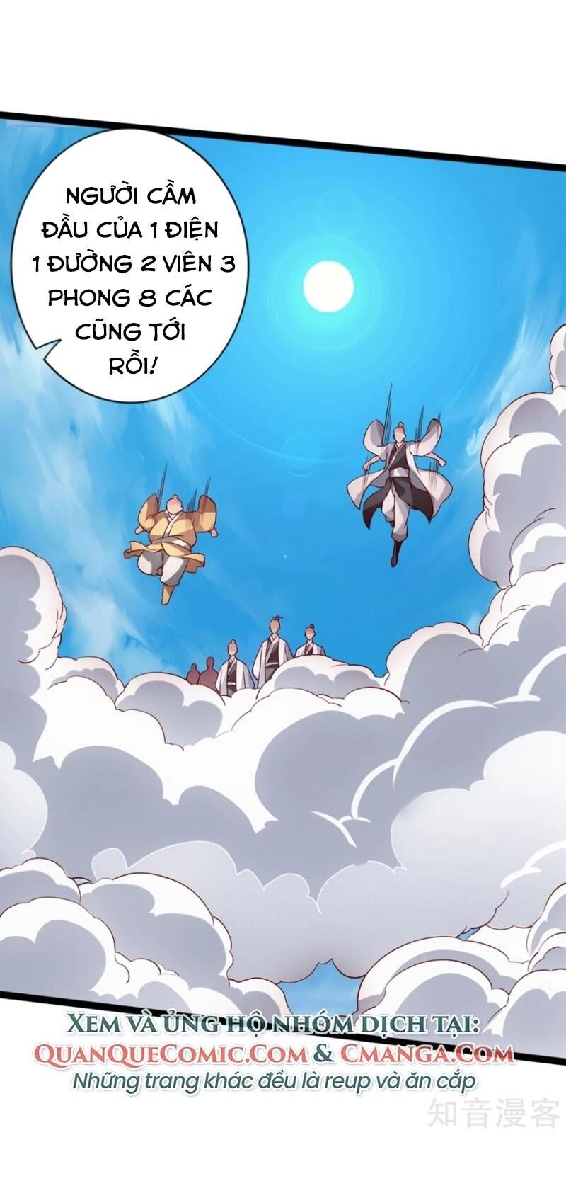 Tiên Võ Đế Tôn Chap 87 - Next Chap 88
