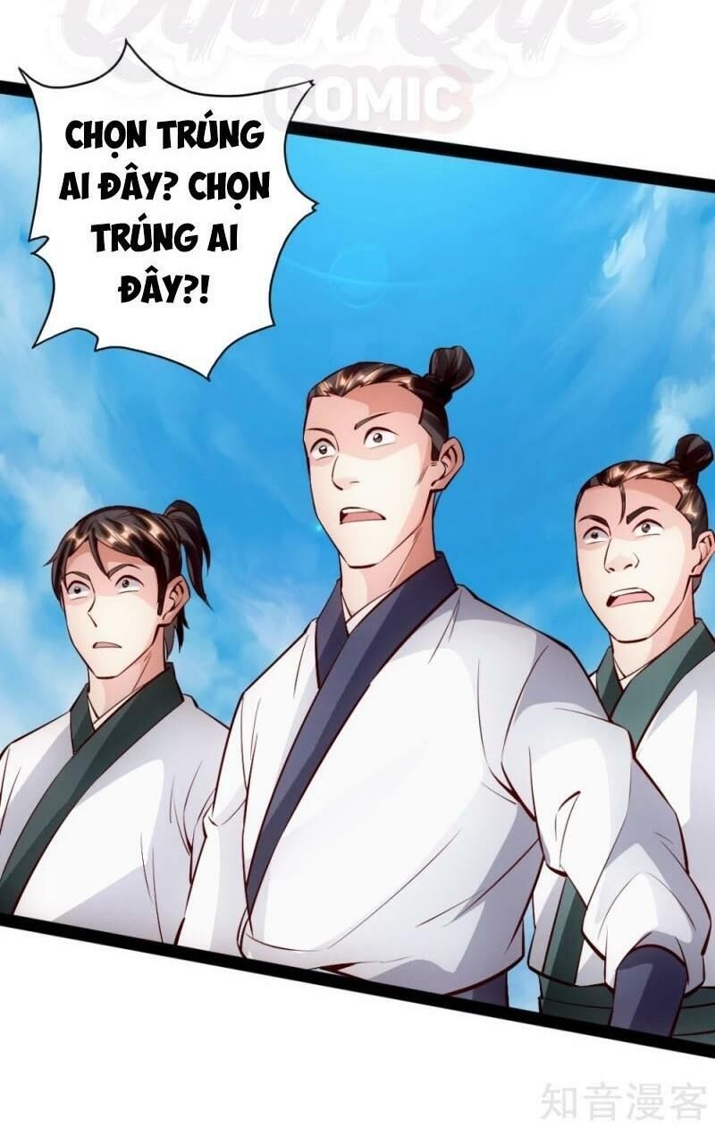 Tiên Võ Đế Tôn Chap 88 - Next Chap 89