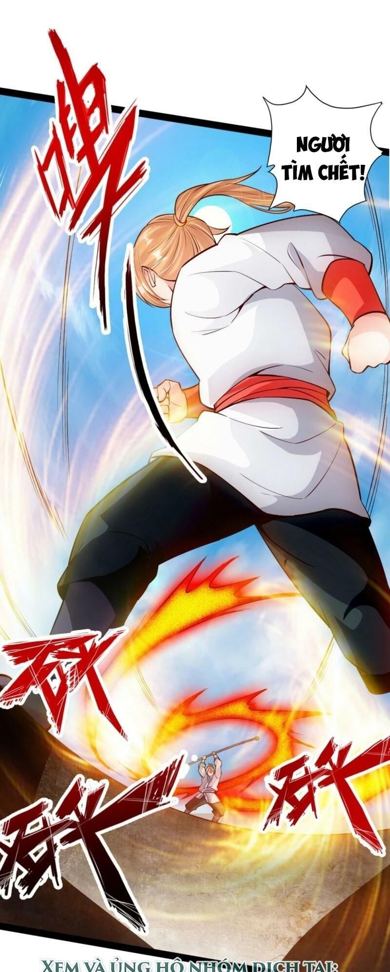 Tiên Võ Đế Tôn Chap 88 - Next Chap 89