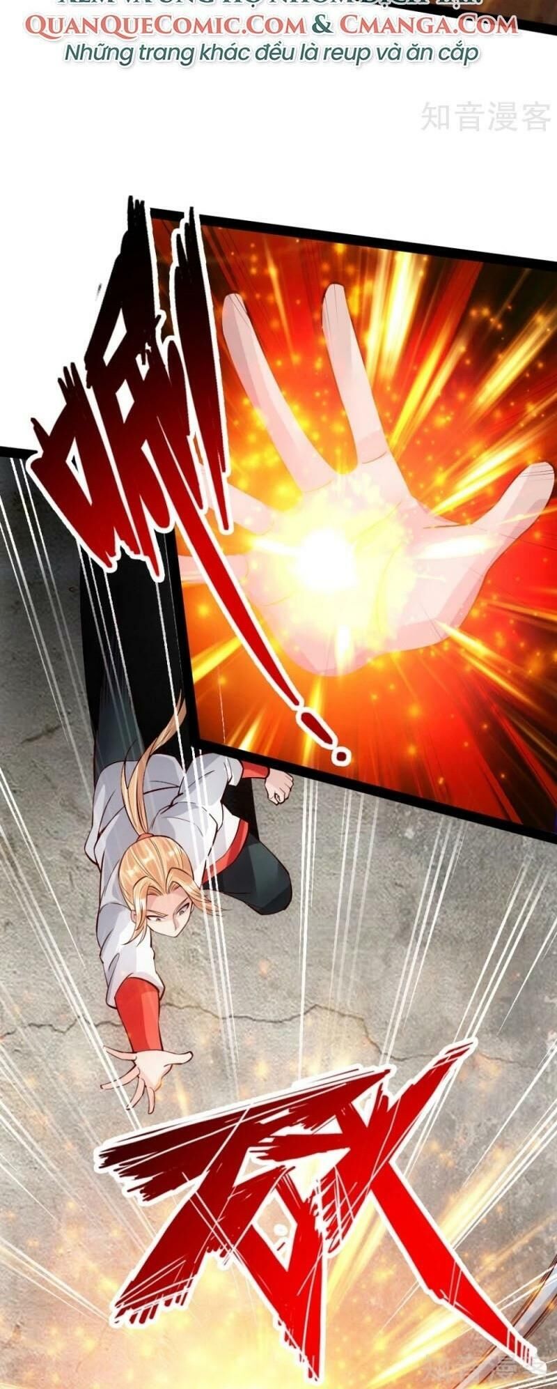 Tiên Võ Đế Tôn Chap 88 - Next Chap 89