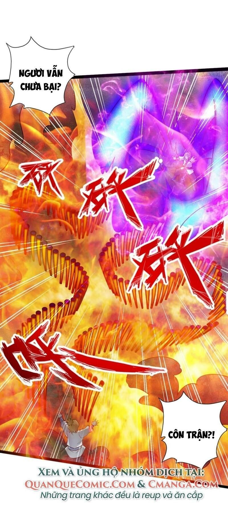 Tiên Võ Đế Tôn Chap 88 - Next Chap 89