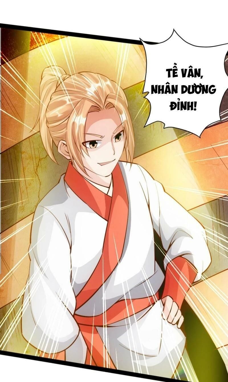 Tiên Võ Đế Tôn Chap 88 - Next Chap 89