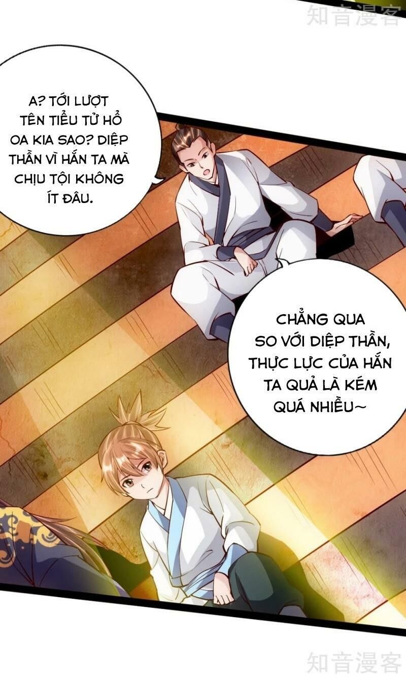 Tiên Võ Đế Tôn Chap 88 - Next Chap 89