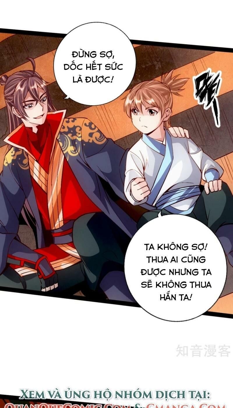Tiên Võ Đế Tôn Chap 88 - Next Chap 89
