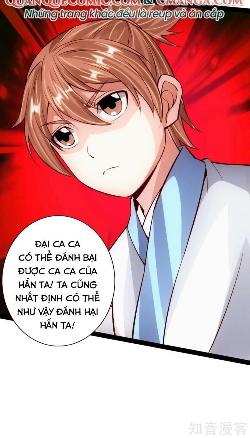 Tiên Võ Đế Tôn Chap 88 - Next Chap 89