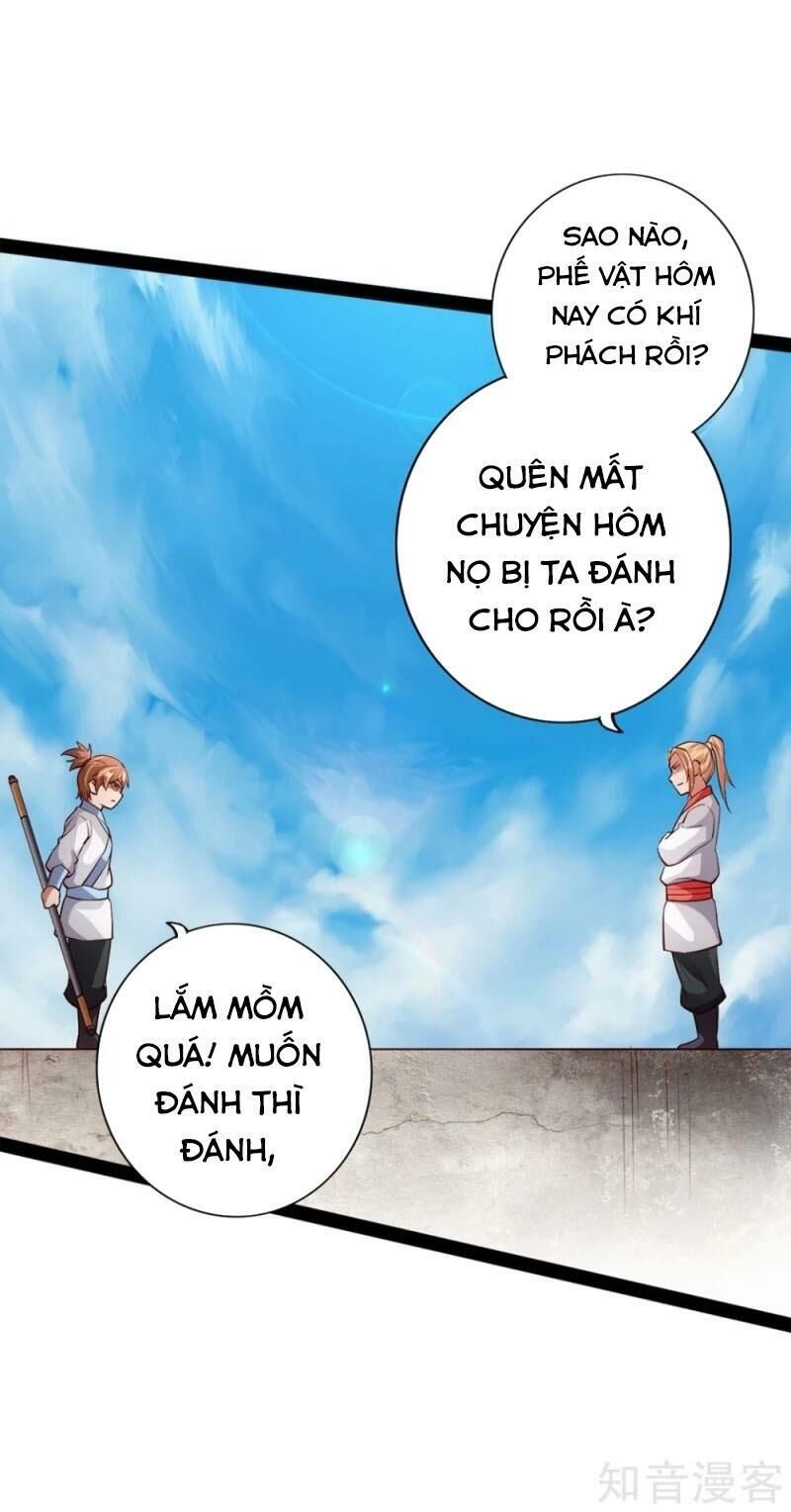 Tiên Võ Đế Tôn Chap 88 - Next Chap 89