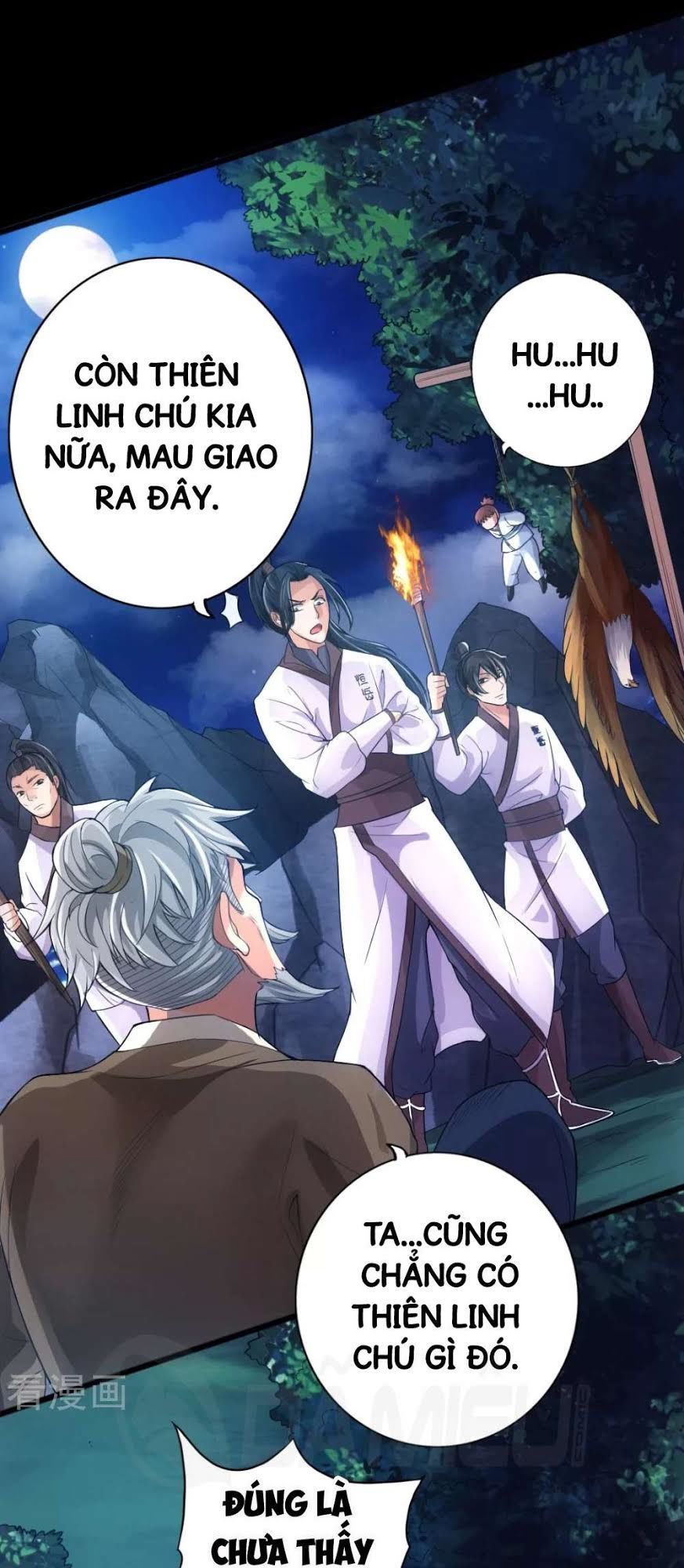 Tiên Võ Đế Tôn Chap 9 - Next Chap 10