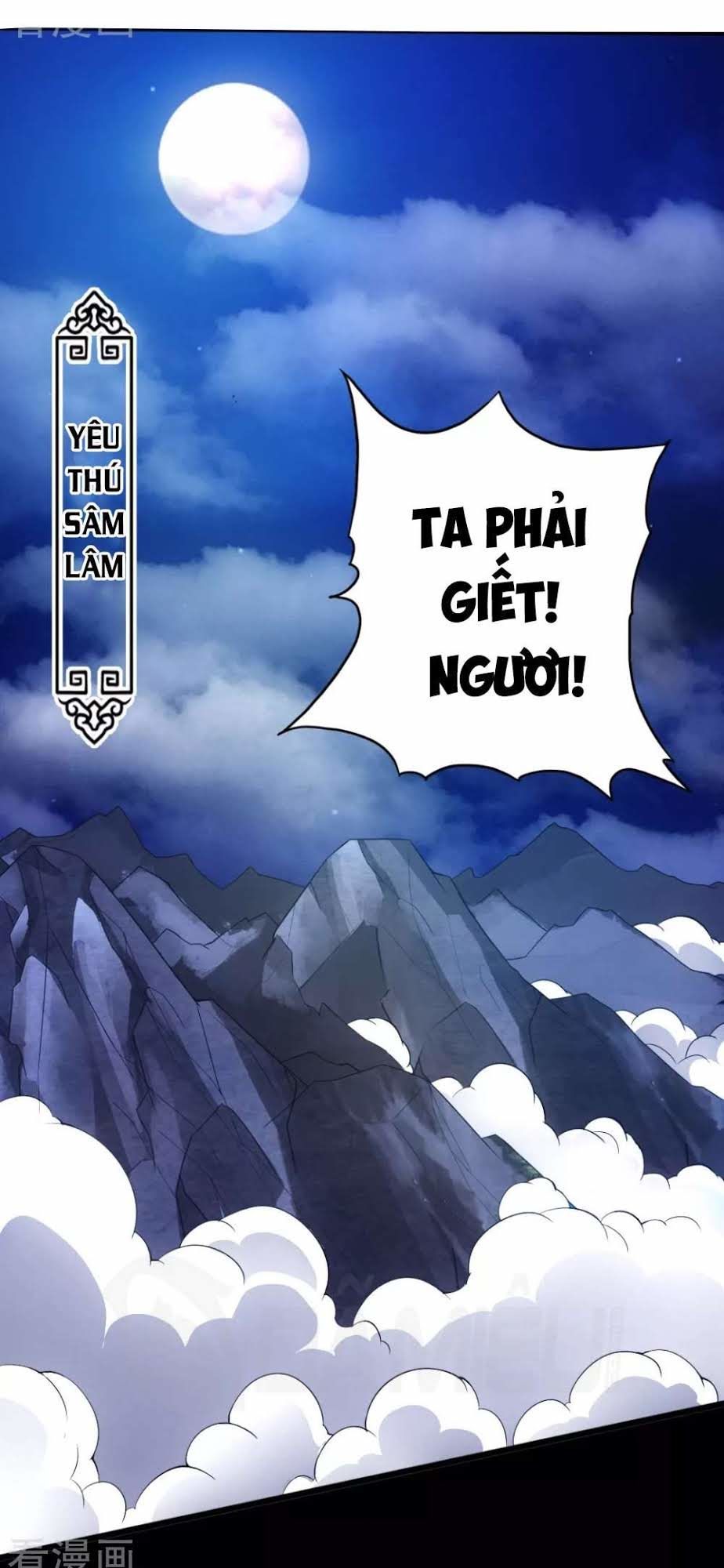 Tiên Võ Đế Tôn Chap 9 - Next Chap 10