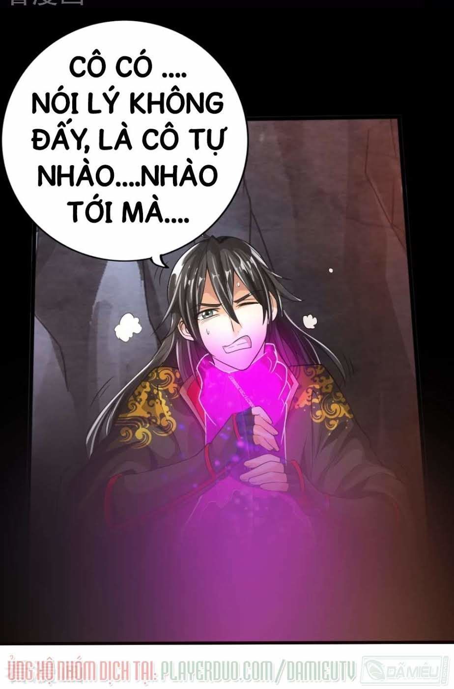 Tiên Võ Đế Tôn Chap 9 - Next Chap 10